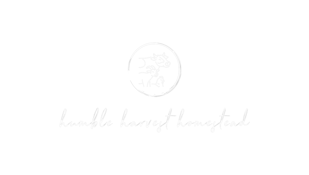 Humble Harvest Homestead