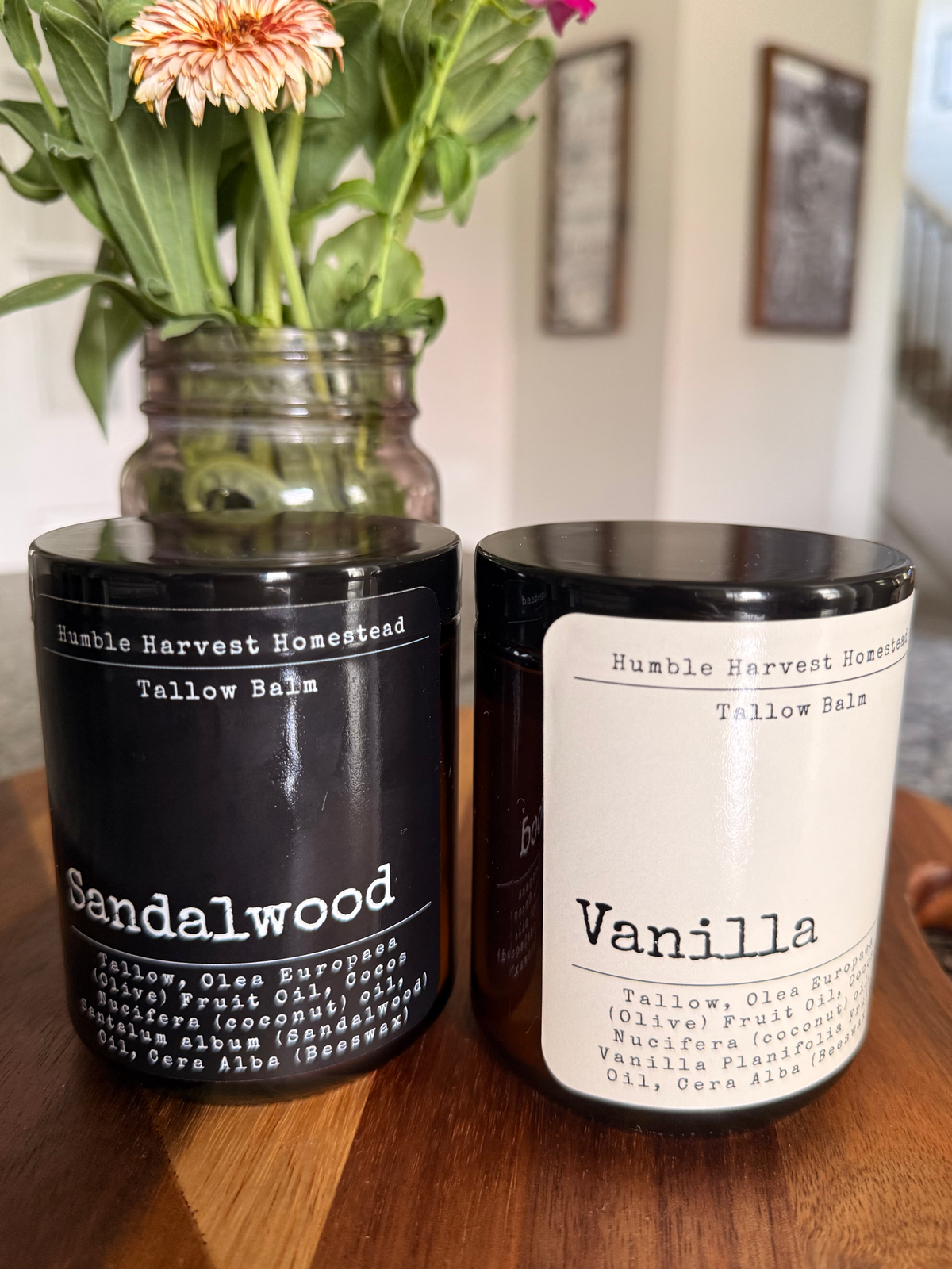 Tallow Balm